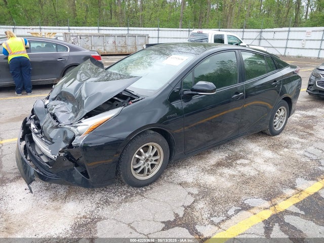 JTDKBRFU6J3079255 Toyota 2zr-fxe,1nm