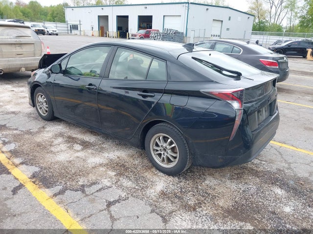 JTDKBRFU6J3079255 Toyota 2zr-fxe,1nm