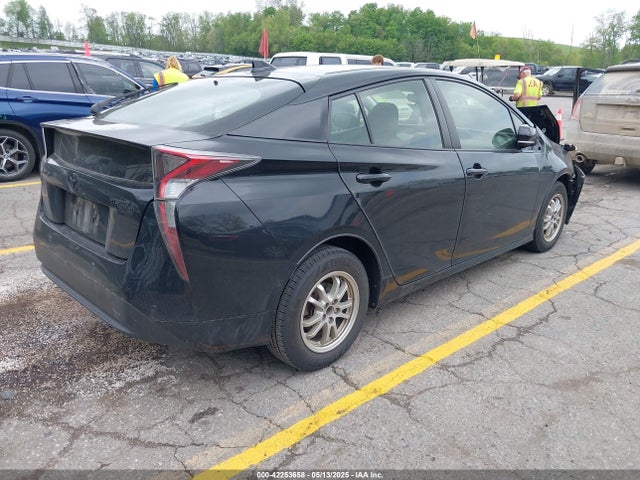 JTDKBRFU6J3079255 Toyota 2zr-fxe,1nm