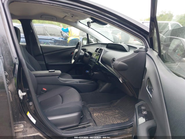 JTDKBRFU6J3079255 Toyota 2zr-fxe,1nm