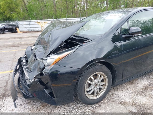 JTDKBRFU6J3079255 Toyota 2zr-fxe,1nm
