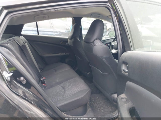 JTDKBRFU6J3079255 Toyota 2zr-fxe,1nm