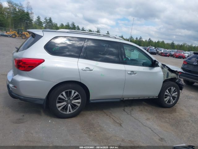 5N1DR2MM2HC645528 Nissan Pathfinder Sv