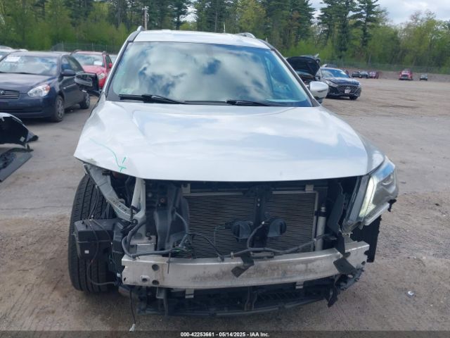 5N1DR2MM2HC645528 Nissan Pathfinder Sv