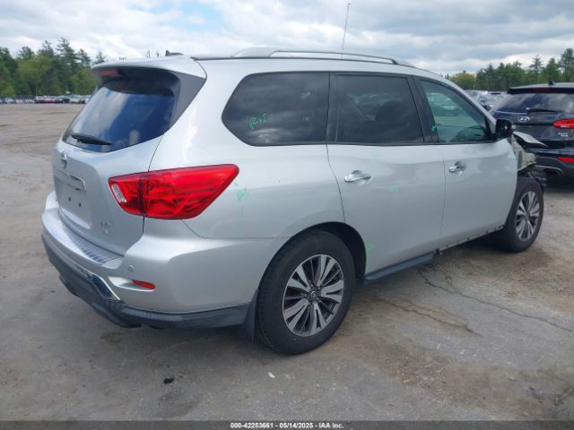5N1DR2MM2HC645528 Nissan Pathfinder Sv