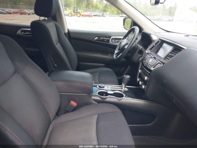5N1DR2MM2HC645528 Nissan Pathfinder Sv