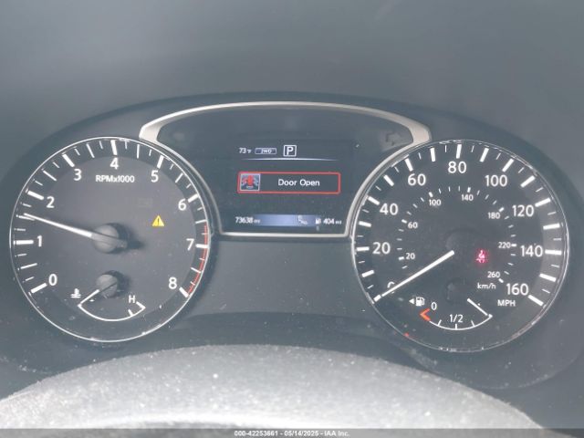 5N1DR2MM2HC645528 Nissan Pathfinder Sv