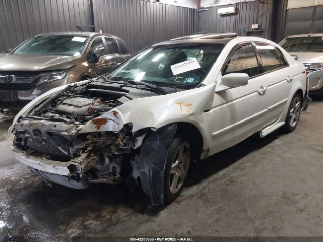 2004 ACURA TL 19UUA66234A054033 Photo 1