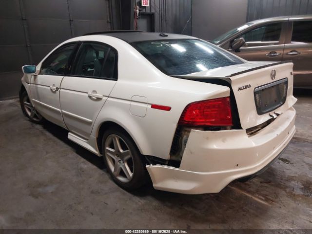 2004 ACURA TL 19UUA66234A054033 Photo 2