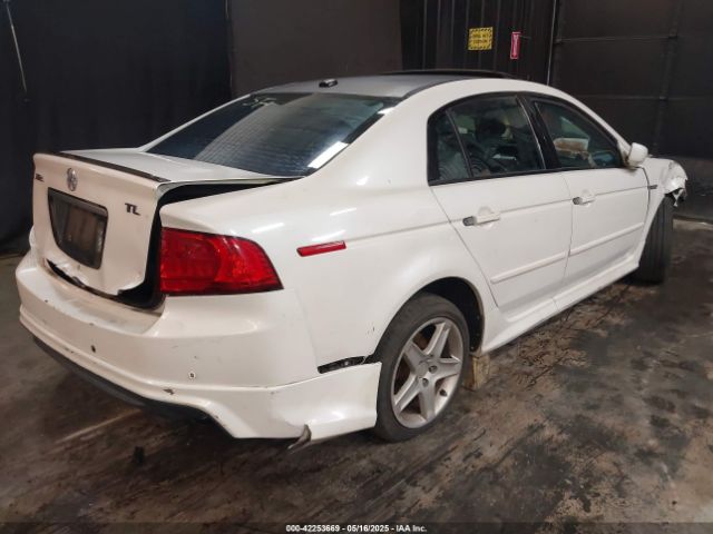 2004 ACURA TL 19UUA66234A054033 Photo 3