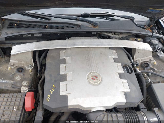 2009 CADILLAC CTS 1G6DU57V490165828 Photo 9