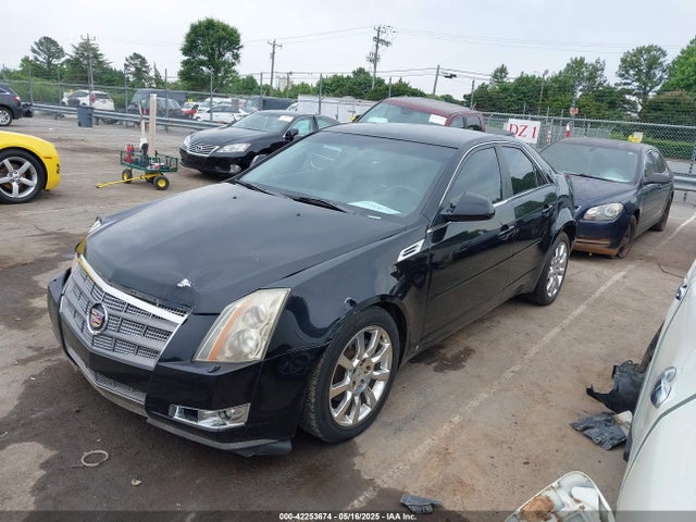 2009 CADILLAC CTS 1G6DU57V490165828 Photo 1