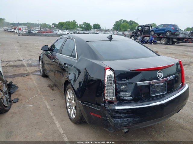 2009 CADILLAC CTS 1G6DU57V490165828 Photo 2