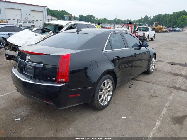 2009 CADILLAC CTS 1G6DU57V490165828 Photo 3