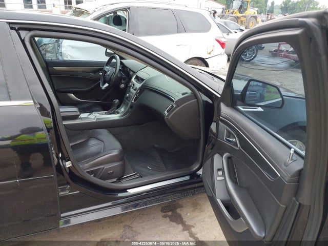 2009 CADILLAC CTS 1G6DU57V490165828 Photo 4