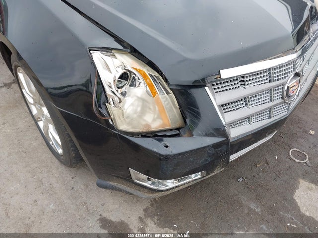 2009 CADILLAC CTS 1G6DU57V490165828 Photo 5
