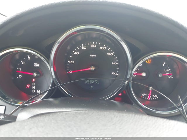 2009 CADILLAC CTS 1G6DU57V490165828 Photo 6
