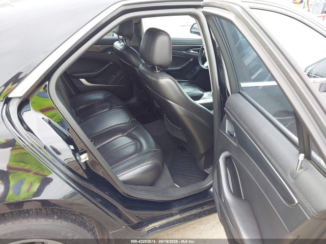 2009 CADILLAC CTS 1G6DU57V490165828 Photo 7