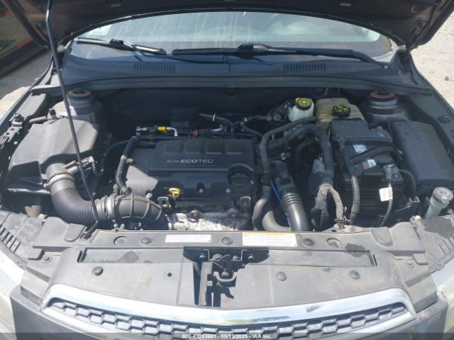 1G1PC5SB6E7102623 Chevrolet Cruze 1lt Auto