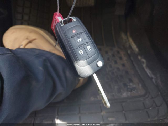 1G1PC5SB6E7102623 Chevrolet Cruze 1lt Auto