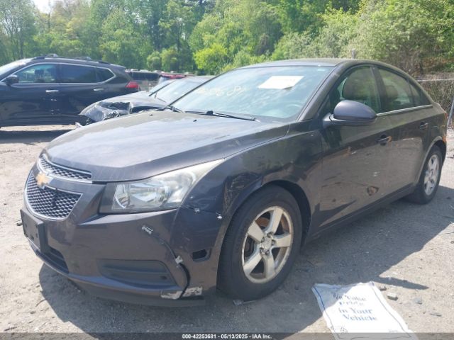 1G1PC5SB6E7102623 Chevrolet Cruze 1lt Auto