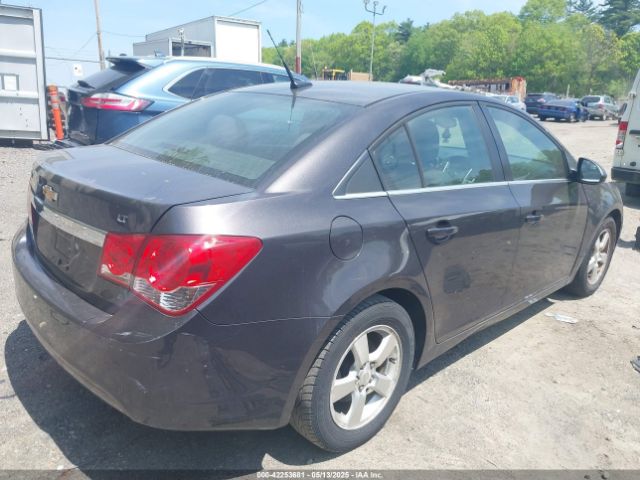1G1PC5SB6E7102623 Chevrolet Cruze 1lt Auto