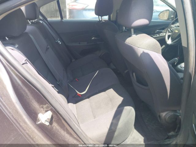 1G1PC5SB6E7102623 Chevrolet Cruze 1lt Auto