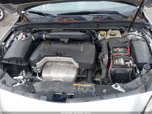 1G11B5SA0GF107373 Chevrolet Malibu Limited Ls