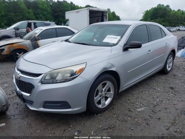 1G11B5SA0GF107373 Chevrolet Malibu Limited Ls