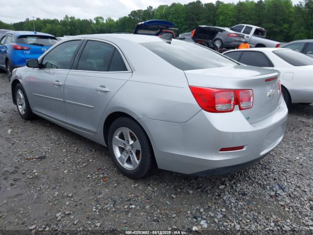 1G11B5SA0GF107373 Chevrolet Malibu Limited Ls