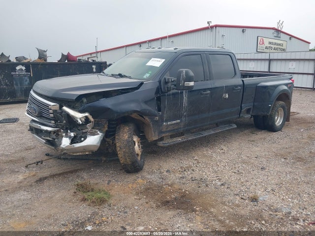 1FT8W3DT9MED19123 Ford F-350 Xlt