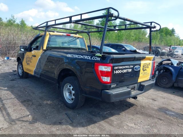 1FTMF1CB1MKE45280 Ford F-150 Xl