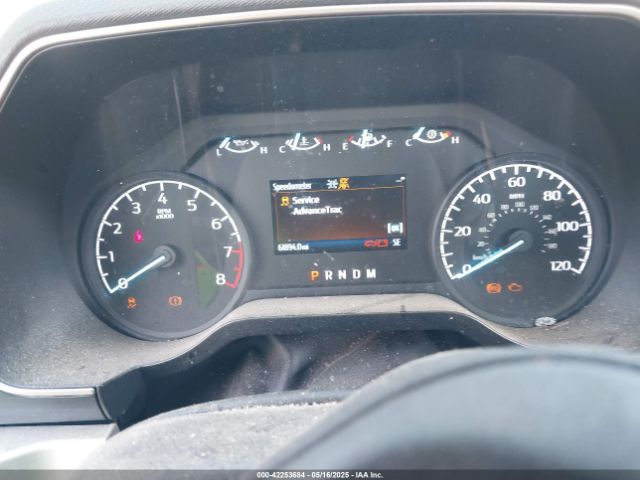 1FTMF1CB1MKE45280 Ford F-150 Xl