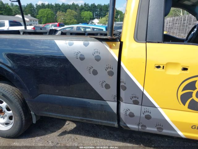 1FTMF1CB1MKE45280 Ford F-150 Xl