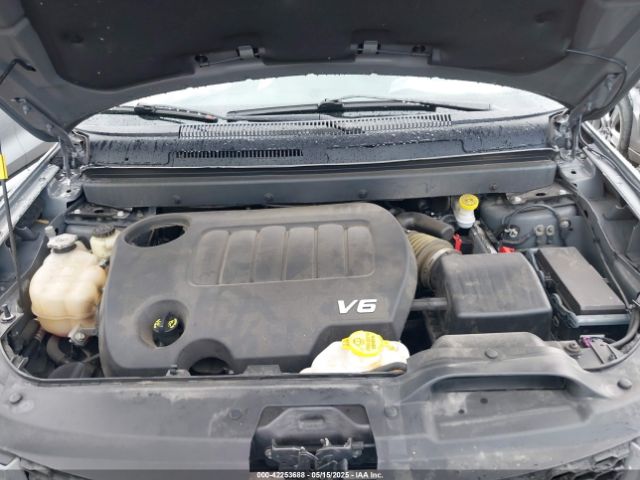 3C4PDDEG9KT837108 Dodge Journey Gt Awd
