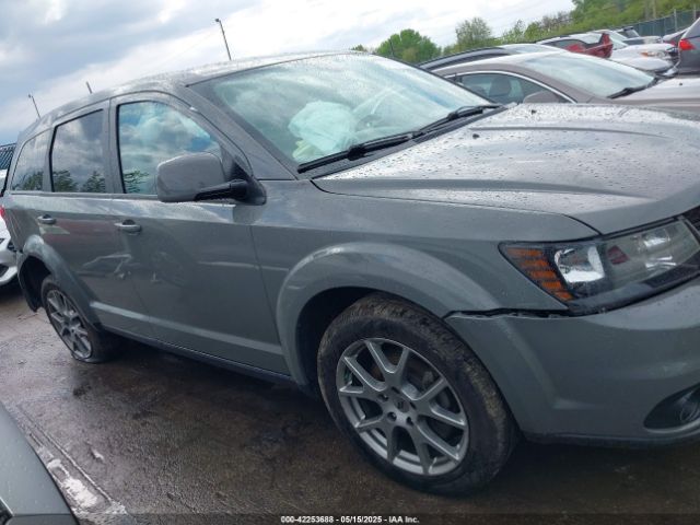 3C4PDDEG9KT837108 Dodge Journey Gt Awd