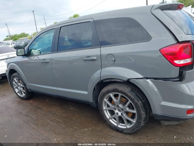3C4PDDEG9KT837108 Dodge Journey Gt Awd
