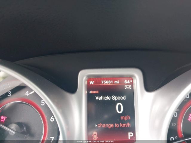 3C4PDDEG9KT837108 Dodge Journey Gt Awd