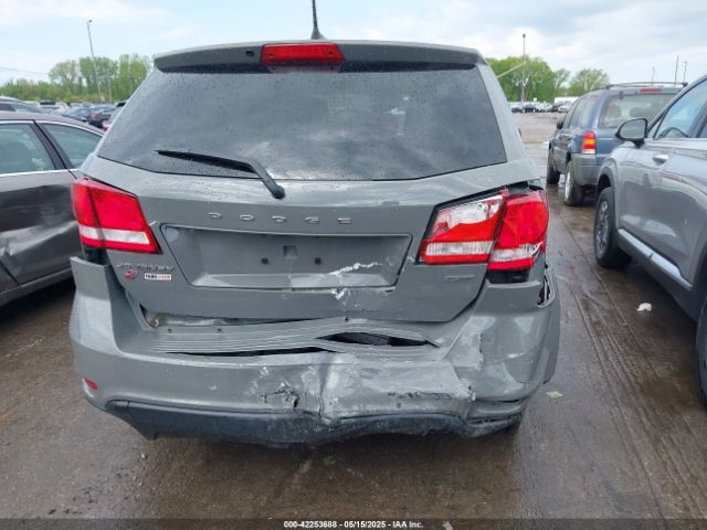 3C4PDDEG9KT837108 Dodge Journey Gt Awd