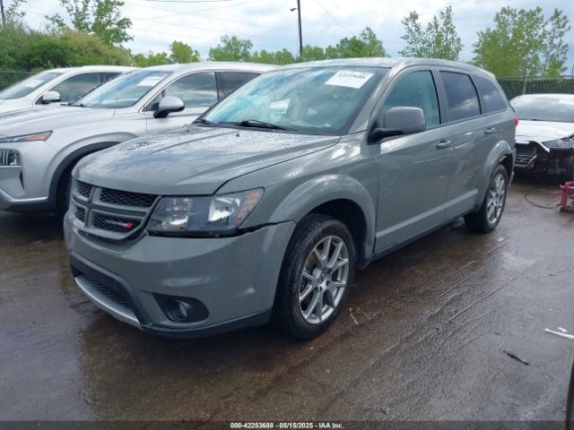 3C4PDDEG9KT837108 Dodge Journey Gt Awd