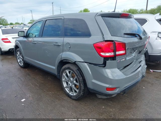 3C4PDDEG9KT837108 Dodge Journey Gt Awd