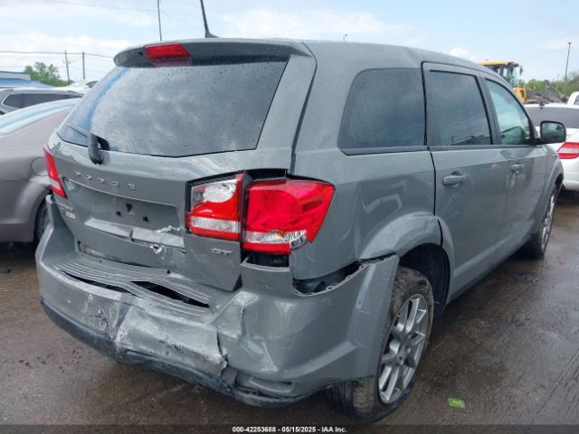 3C4PDDEG9KT837108 Dodge Journey Gt Awd