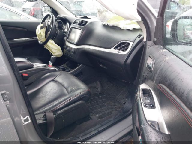 3C4PDDEG9KT837108 Dodge Journey Gt Awd