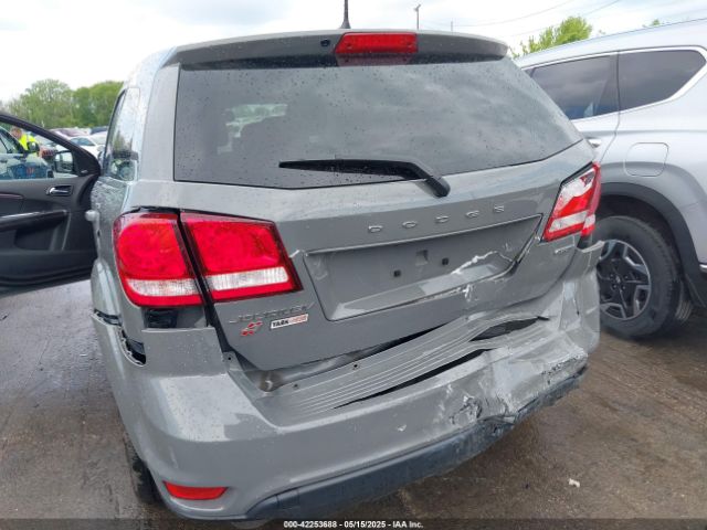 3C4PDDEG9KT837108 Dodge Journey Gt Awd