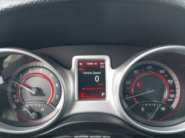 3C4PDDEG9KT837108 Dodge Journey Gt Awd