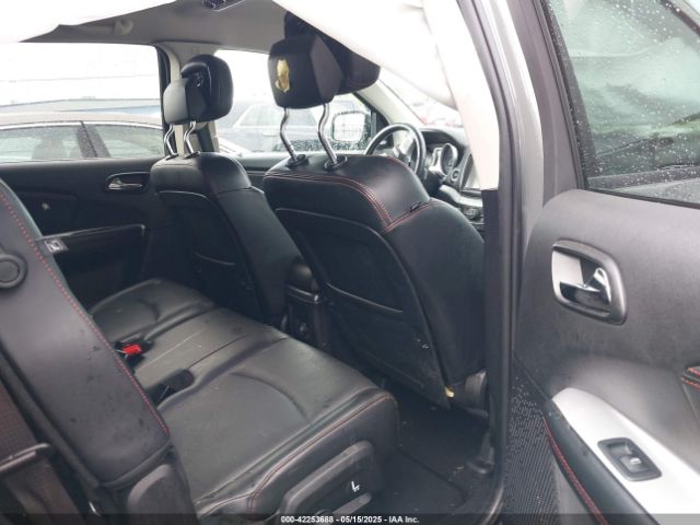 3C4PDDEG9KT837108 Dodge Journey Gt Awd
