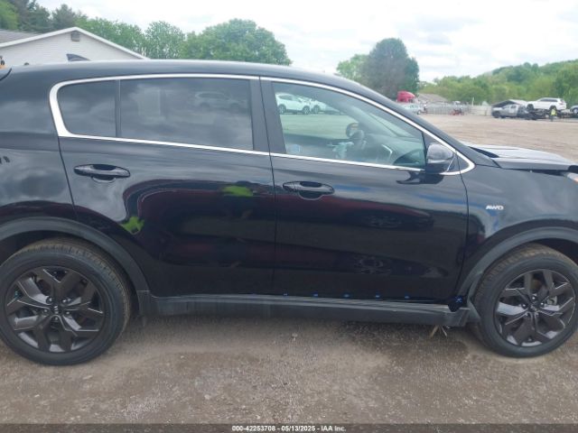 KNDPMCAC7N7026350 KIA Sportage Lx