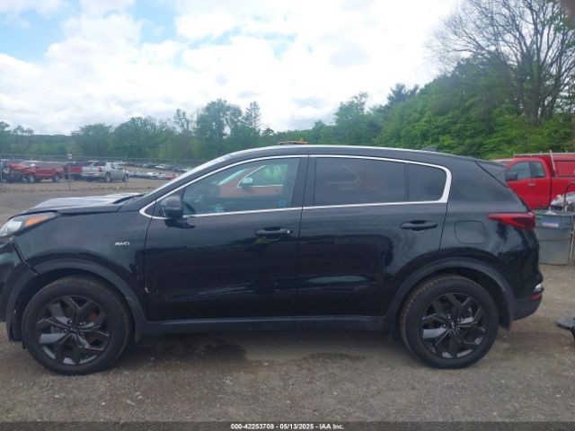 KNDPMCAC7N7026350 KIA Sportage Lx