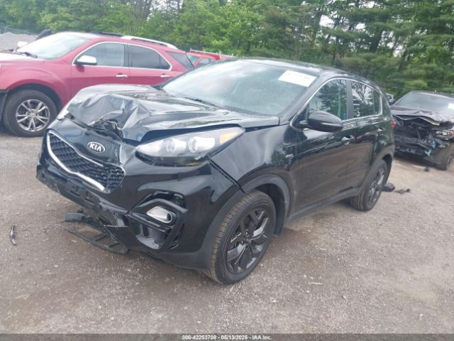 KNDPMCAC7N7026350 KIA Sportage Lx