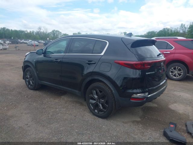 KNDPMCAC7N7026350 KIA Sportage Lx